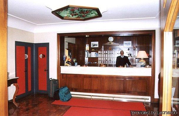 Hotel Miravalle نابولي المظهر الداخلي الصورة