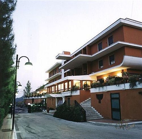 Hotel Miravalle نابولي المظهر الخارجي الصورة