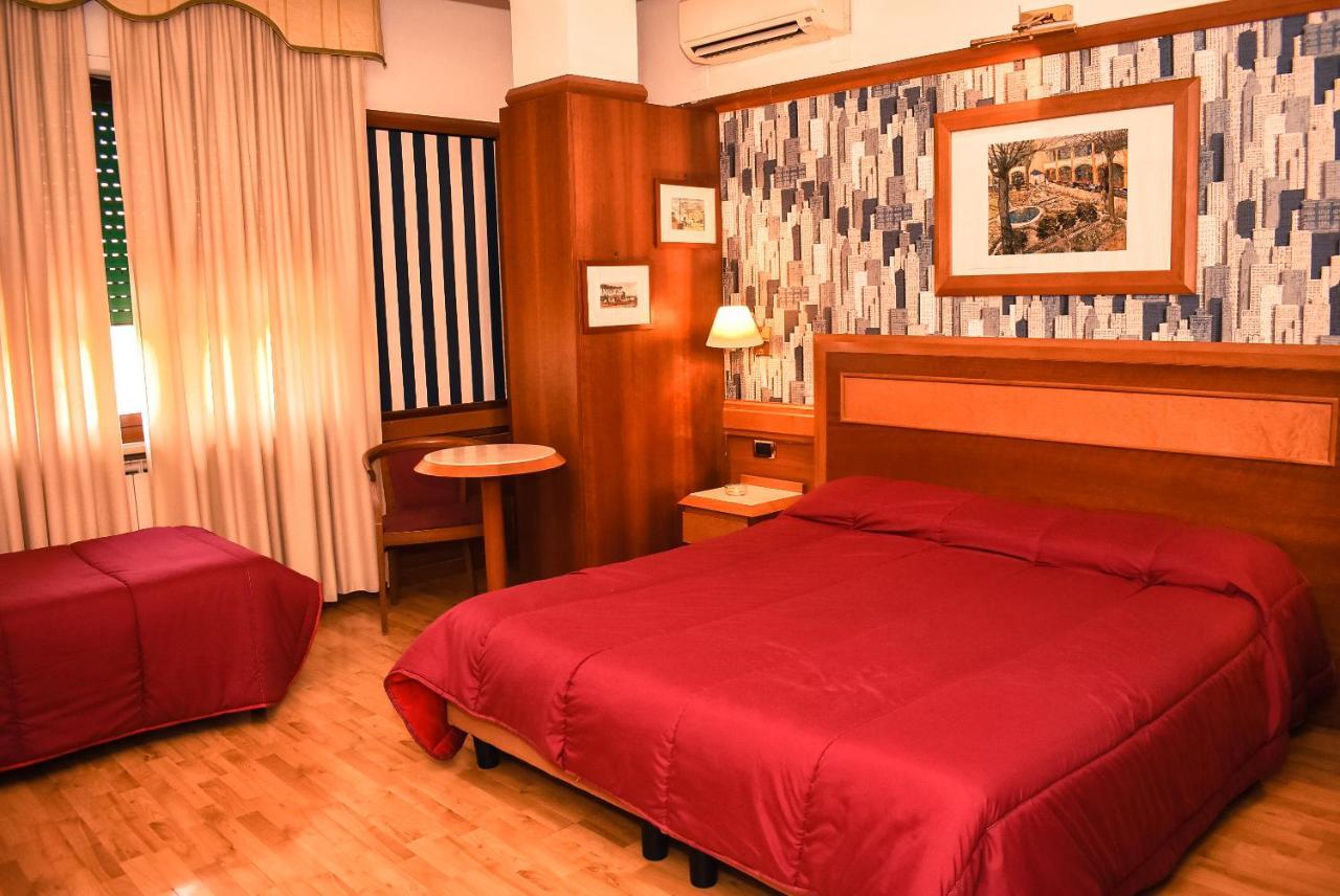 Hotel Miravalle نابولي المظهر الخارجي الصورة