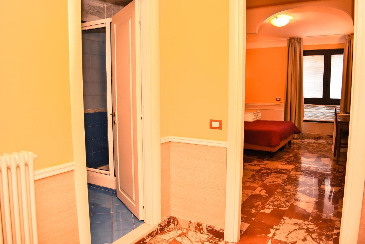 Hotel Miravalle نابولي المظهر الخارجي الصورة