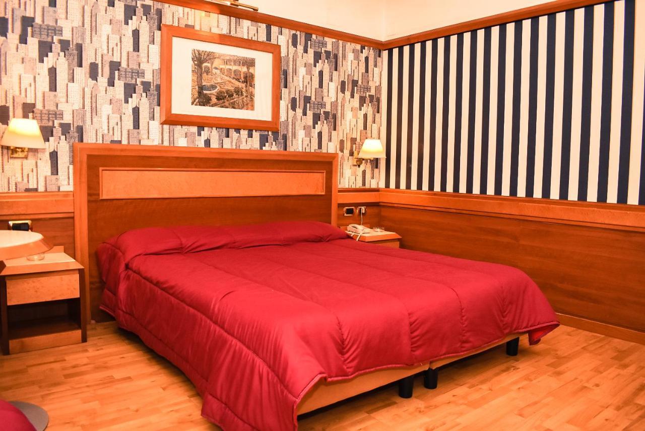 Hotel Miravalle نابولي المظهر الخارجي الصورة