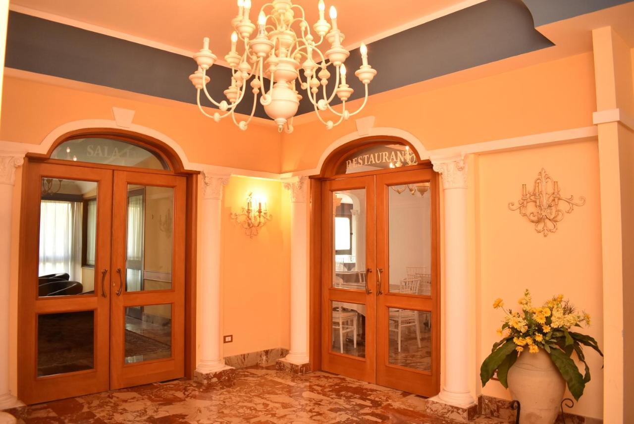 Hotel Miravalle نابولي المظهر الخارجي الصورة